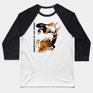 Dragon Baseball T-Shirt